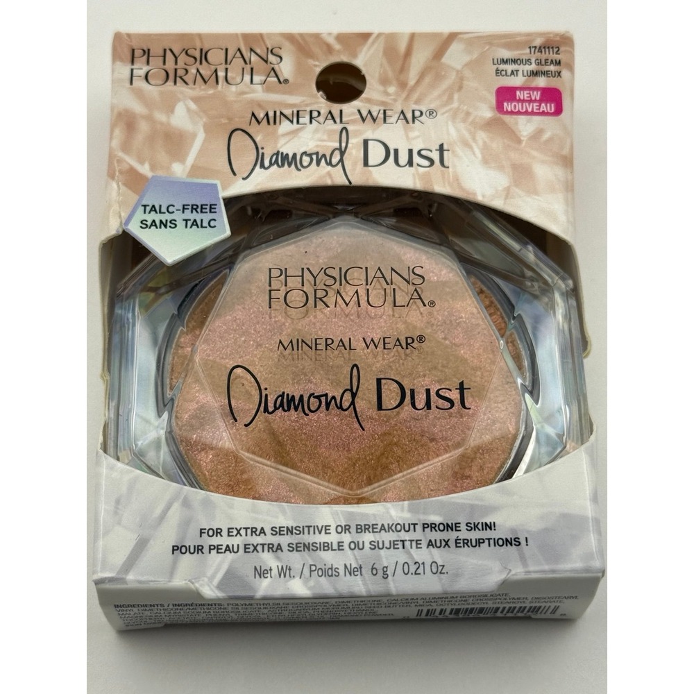 Physicians‎ Formula Diamond Dust Luminous Gleam